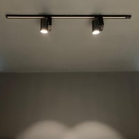 مسار حامل وحدات إضاءة موجهة متر – تراك