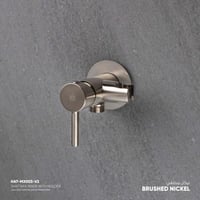 خلاط شطاف مع رداد للمياه الحارة وحامل​ MX003