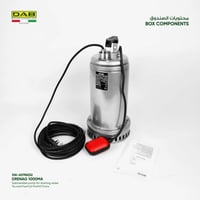 مضخة غاطسة لنزح المياة المتسربة DAB Drenag 1000MA