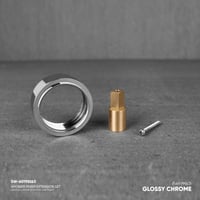 تطويلة قلب خلاط الشاور المخفي من هاتش