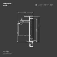 خلاط مغسلة MX061-MX062-MX063