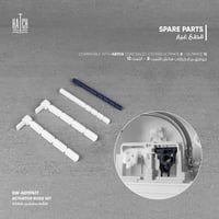 طقم مسامير ضغاط