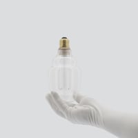 غطاء مصباح إنارة ديكورية ليد