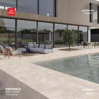 بورسلان من مجموعة Provenza (المسابح – الارضيات)