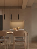 أجهزة إضاءة سقفية معلقة -(MR11 قطر 50مم* ارتفاع165...