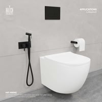 خلاط شطاف مع رداد للمياه الحارة وحامل​ MX002