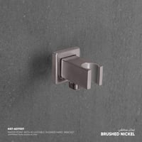 مصدر ماء مع حامل لسماعة الدش المتحركة ADT007