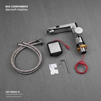 MX040 خلاط مغسلة يعمل بالاستشعار عن بعد ( حساس /سي...