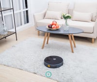 روبوت مكنسة كهربائية D2 الذكية