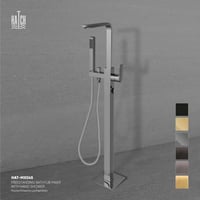 خلاط شاور أرضي مع سماعة متحركة - MX045