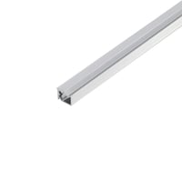 قناة ألومنيوم لشريط الإضاءة مقاس-العرض14.7مم*الارت...