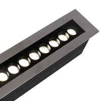 وحدة إضاءة ماسحة للحائط- 11 واط