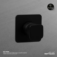 محول شاور ڤيرسو فلو جداري متعدد الاتجاهات ​​ MX069