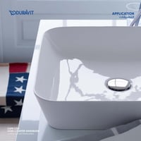 حوض مغسله كيب كود سطحي