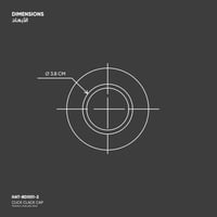 غطاء رأس هراب مغسلة​ BD001-2