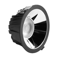 أجهزة إضاءة سقفية غاطسة مضاد للوهج ليد 55واط مقاس...