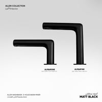 خلاط مغسلة ثلاثي الفتحات Allen - AL9869