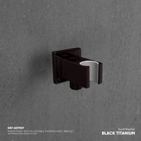 مصدر ماء مع حامل لسماعة الدش المتحركة ADT007