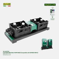 قاعدة مضخة ثنائية - متوافق مع ( E.sy box Mini3 )