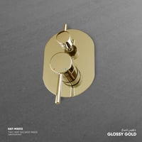 خلاط دش ثنائي الاتجاه MX013R