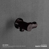 مصدر ماء مع حامل لسماعة الدش المتحركة ADT005