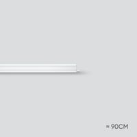 وحدة إضاءة خطية T5 ليد 14.5 واط 90 سم