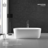 بانيو/مغطس جاكوزي فانسي HAT-8022