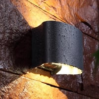 أجهزة إضاءة جدارية ليد 6.5واط