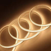 شريط إضاءة خطية ليد مرن- ستريب لايت – 12واط/متر HV...