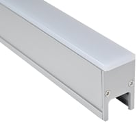 وحدة إضاءة خطية سطحية ليد