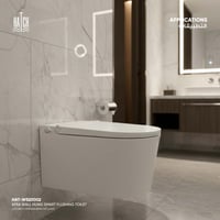 كرسي أفرا معلق بمستشعر تدفق ذكي