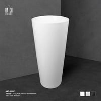 مغسلة تويا أرضية / طولية HAT-202C