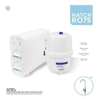 ميكرو فلتر RO75, جهاز تحلية المياه (نظام فلترة الم...