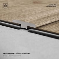 اكسسوار باركية كلاسيكو حرف تي