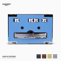 ضاغط خزان مياه سيجما 50 بدون إطار