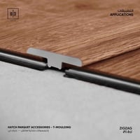 اكسسوار باركية زيج زاج حرف تي