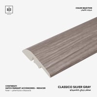 اكسسوار كلاسيكو باركية نهاية