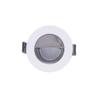 إطار سقفي دائري غاطس ( ماسح للجدار) ثابت بمقاس قص...