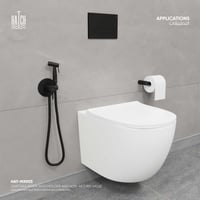 خلاط شطاف مع رداد للمياه الحارة وحامل​ MX003