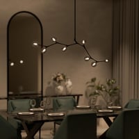 أجهزة اضاءة معلقة