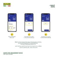 جهاز قياس منسوب المياه