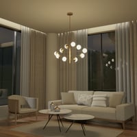 أجهزة اضاءة معلقة