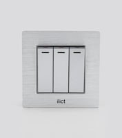 مفتاح إضاءة ثلاثي