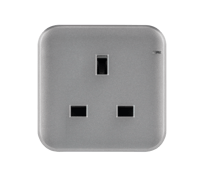 مقبس (فيش) ثلاثي 13 أمبير الاصدار الجديد