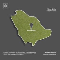 خدمة تركيب ألواح هاتش لعزل الصوت