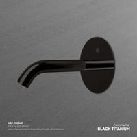 مخرج مياه جداري يعمل بالاستشعارعن بعد(حساس/سينسور)...