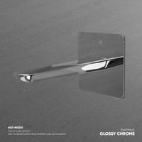 مخرج مياه جداري يعمل بالاستشعار عن بعد (حساس/سينسو...