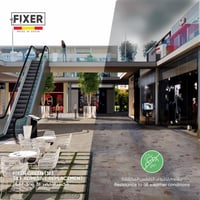 بديل غراء البلاط 3F للبورسلين والسيراميك