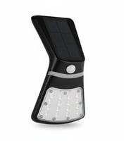 أجهزة إضاءة ليد جدارية طاقة شمسية 2 واط