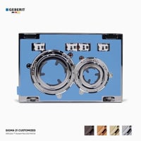 ضاغط خزان مياه سيجما 21 بدون إطار